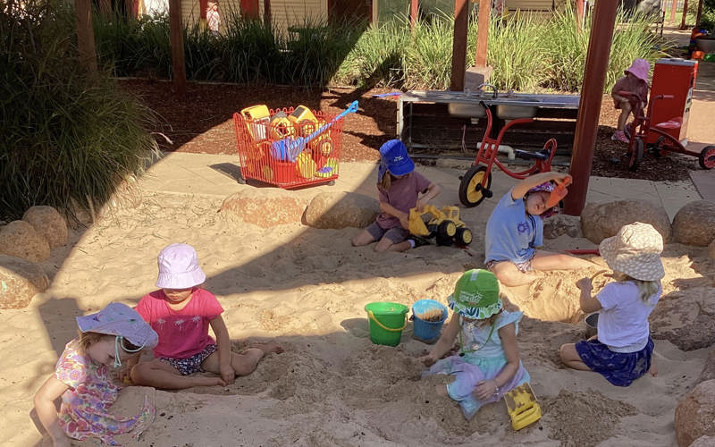 Sandpit