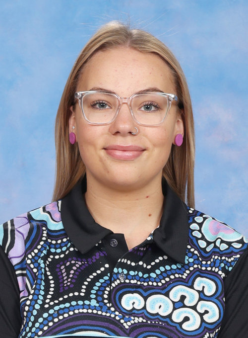 Hayley Simpson (Cert III)