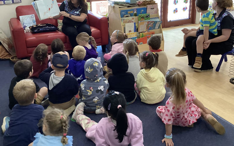Story Time
