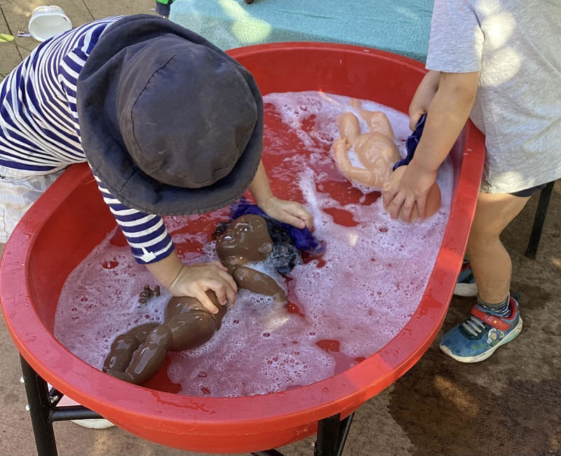 Water Play